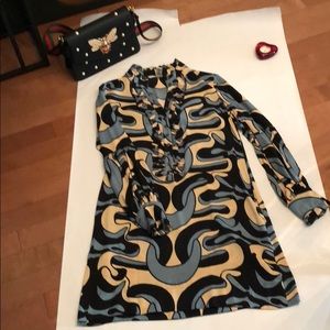 Diane Von Furstenberg Dress